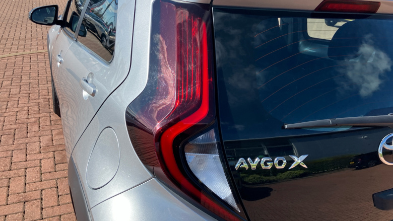 Toyota Aygo X 1.0 VVT-i Pure 5dr Petrol Hatchback